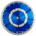 7 &quot;Arix Diamond Cutting Blade para granito